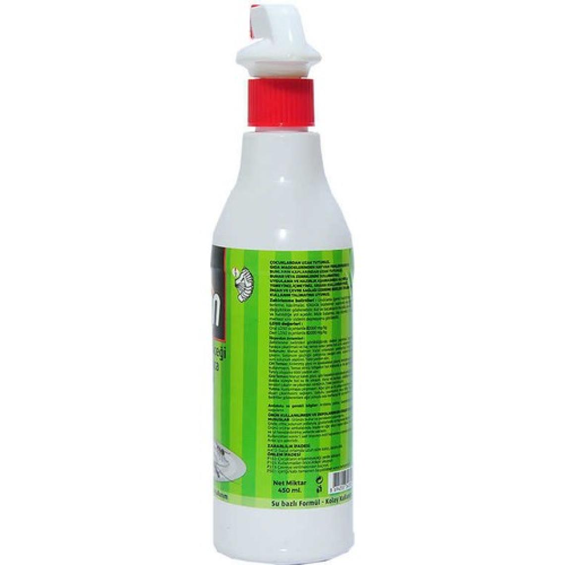 Bion 450 ml Hamamböceği ve Karınca Spreyi - Ev ve Bahçe İçin Etkili Zararlı Kontrolü