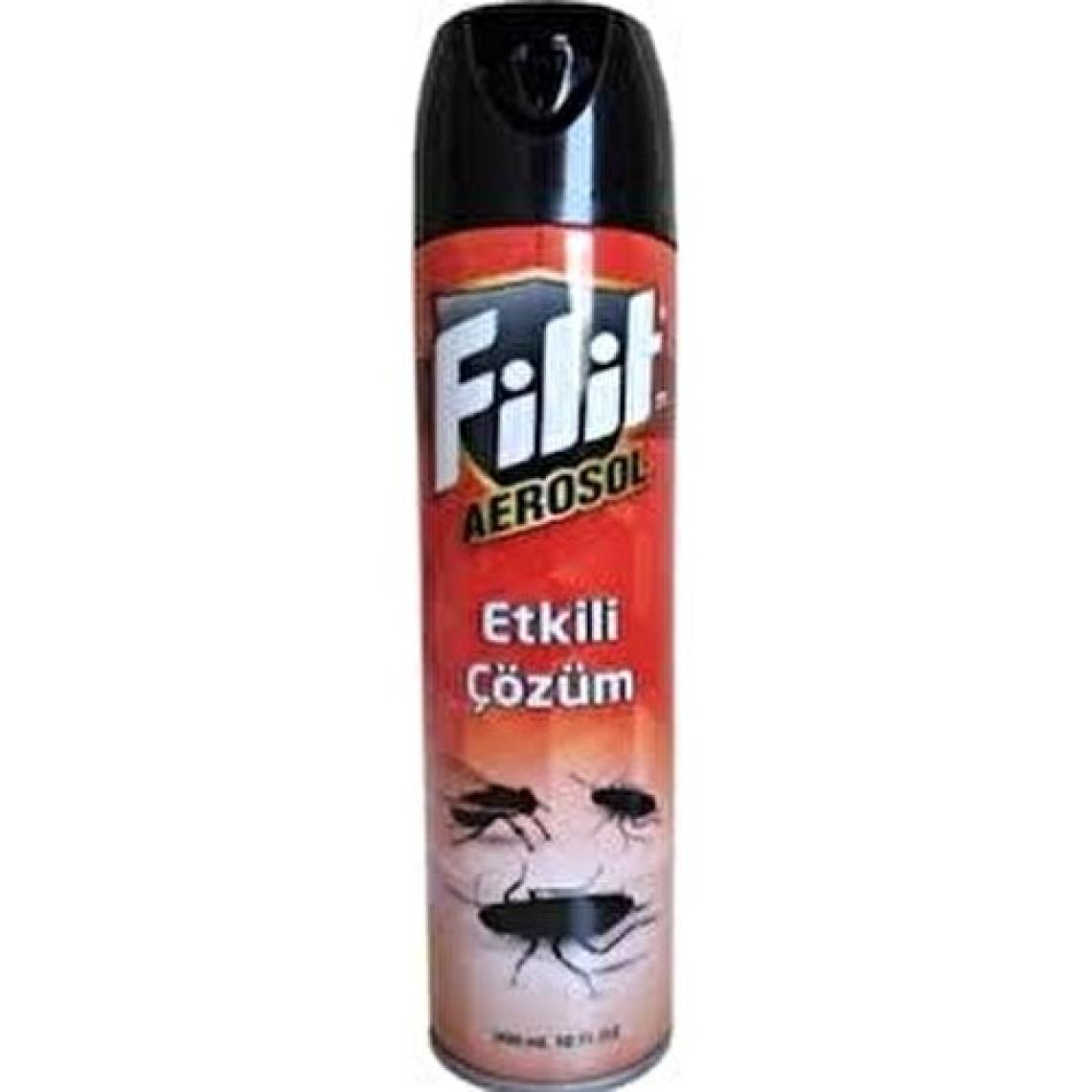 Filit Hamamböceği ve  Kara Sinek Ilacı 300 ml