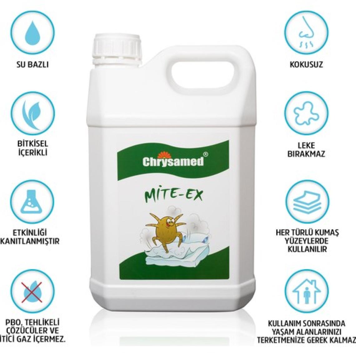 Chrysamed Mite-Ex 5 Lt.