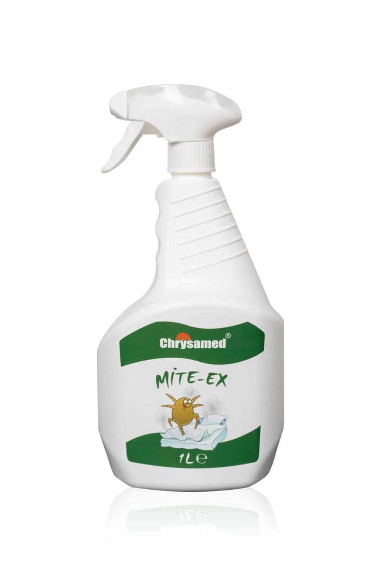 Chrysamed Mite-Ex 1 lt Akarlara Karşı Etkili İlaç