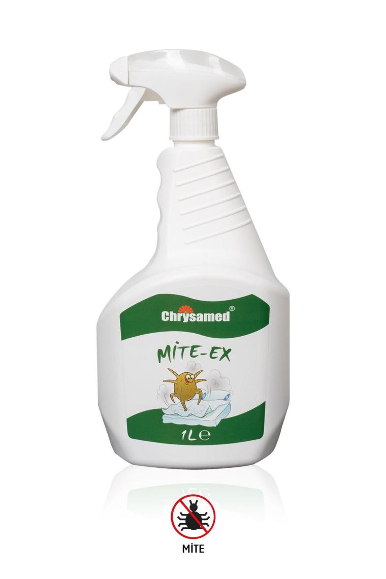 Chrysamed Mite-Ex 1 lt Akarlara Karşı Etkili İlaç