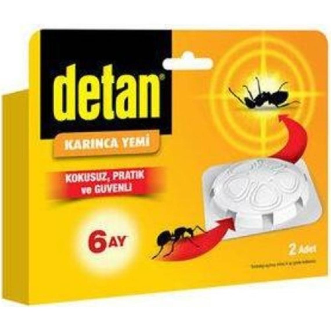 Detan Karınca Yemi 2'li x 2