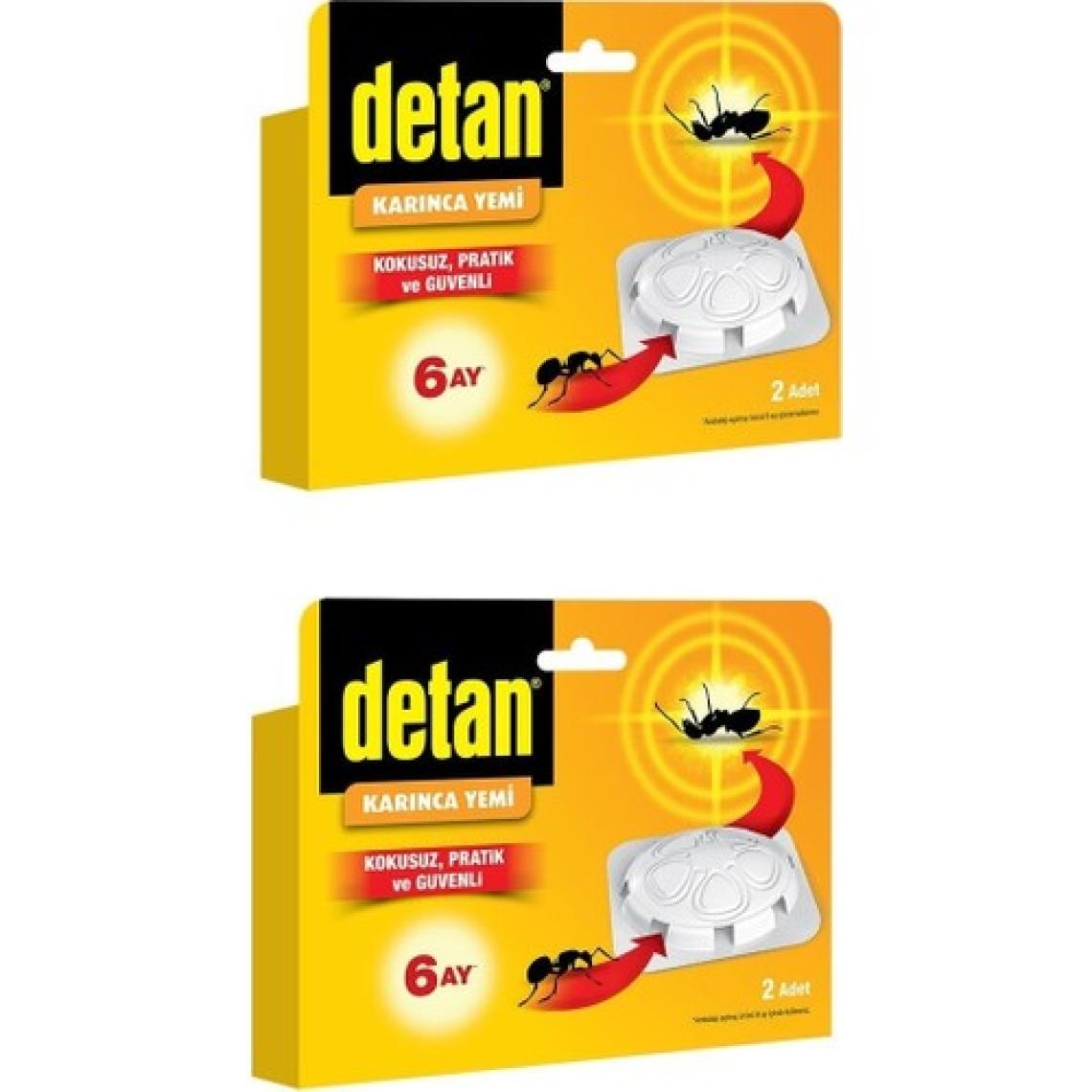 Detan Karınca Yemi 2'li x 2