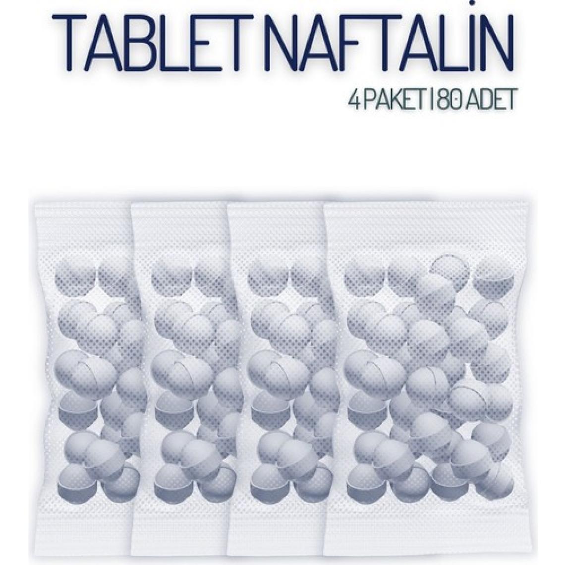 Transformacion Tablet Naftalin 80'Ii Paket