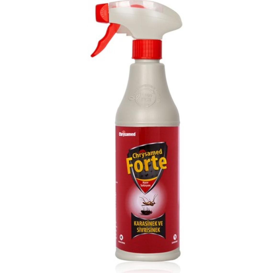 Chrysamed Forte 500 ml Karasinek ve Sivrisinek İlacı