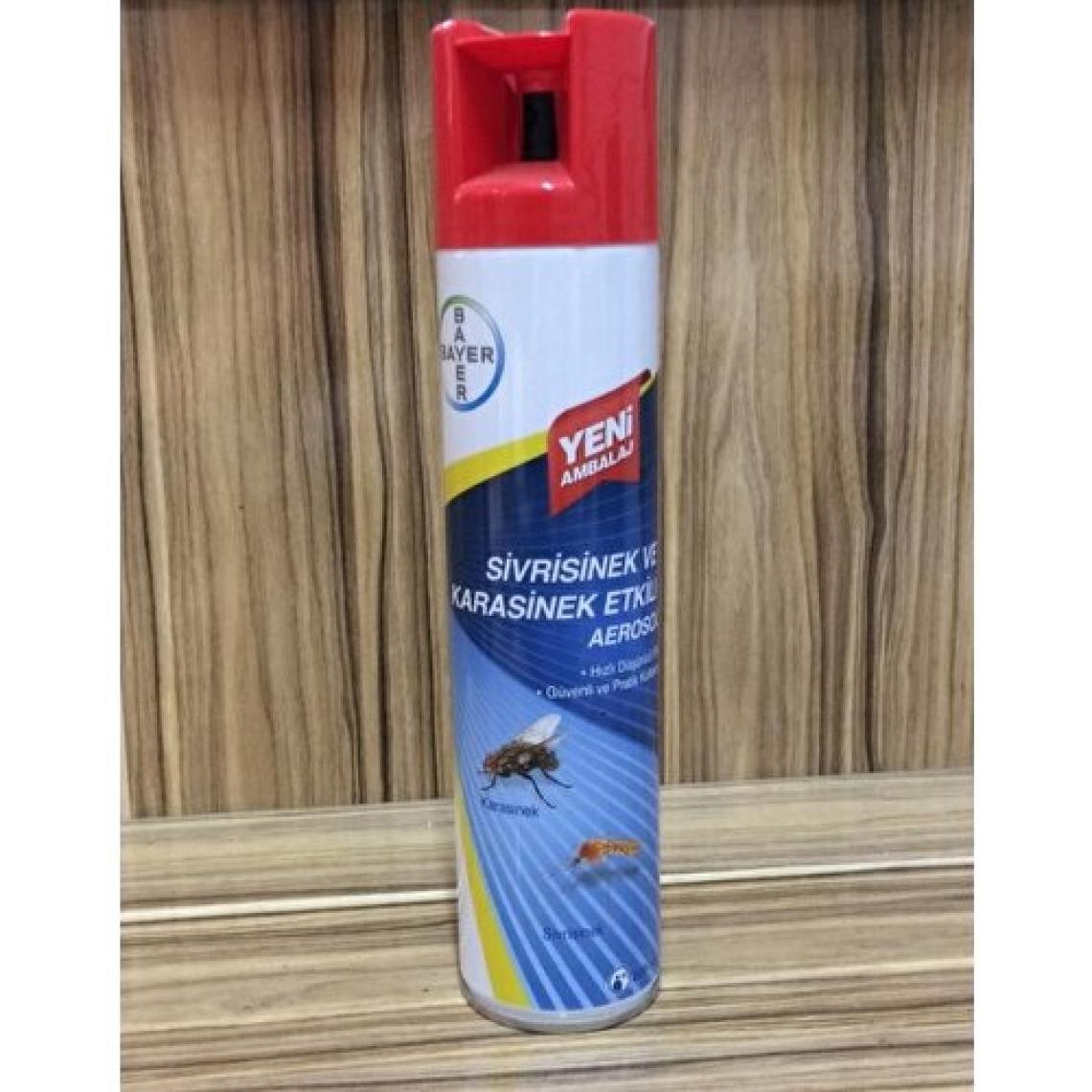 Bayer Sivrisinek ve Karasinek Etkili Aerosol