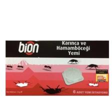 Hamamböceği Ve Karınca Yemi 6 Lı