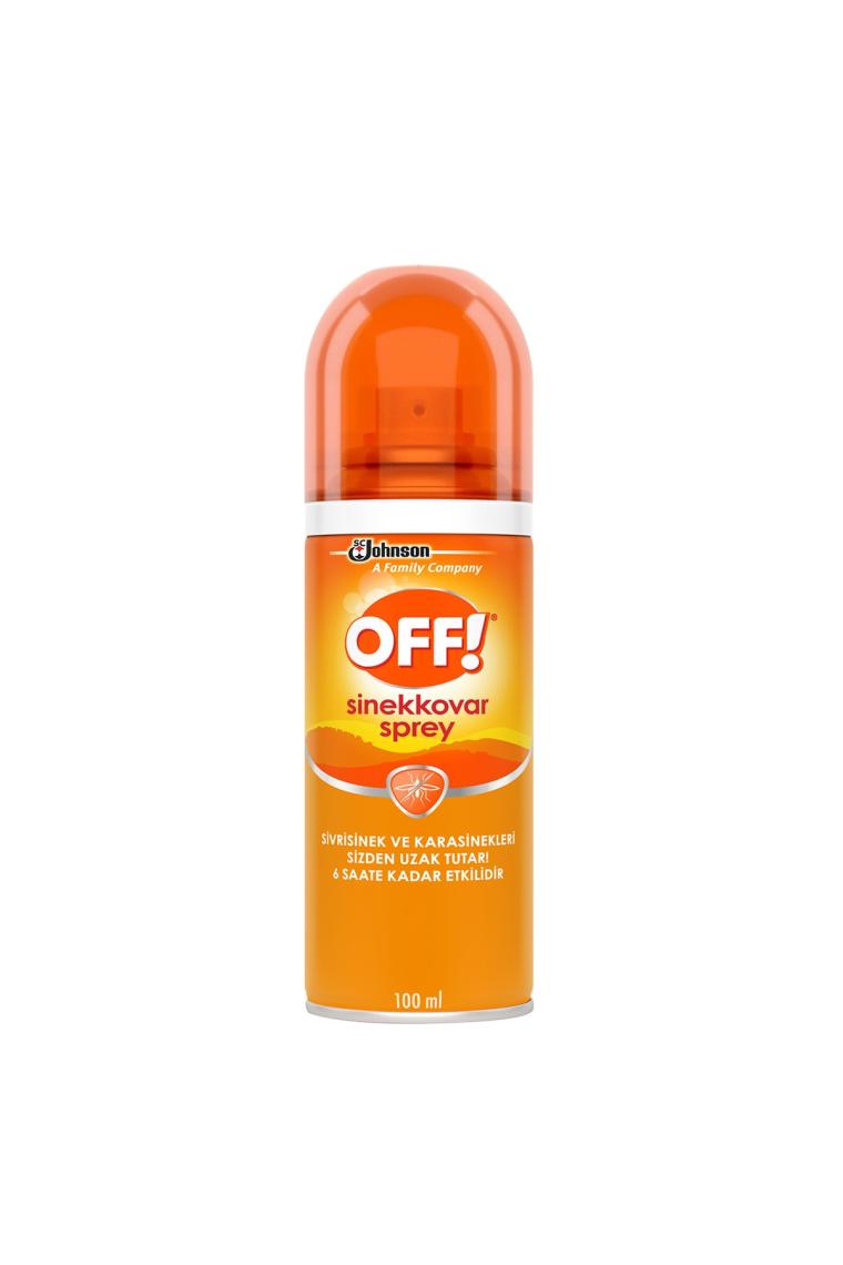 Sinekkovar Sprey 100 ml