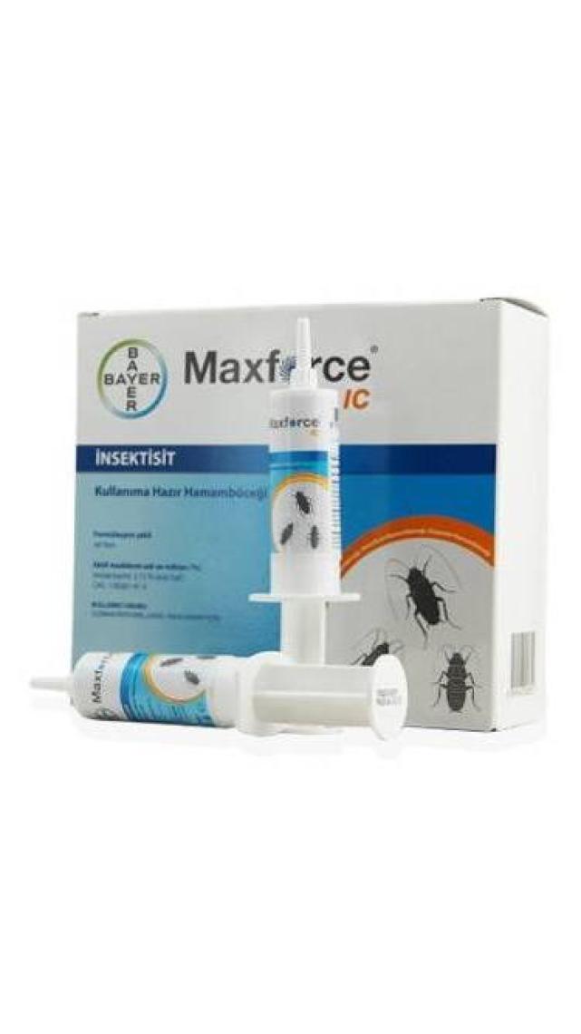 Bayer Maxforce Platin Hamamböceği Jel 20 gr