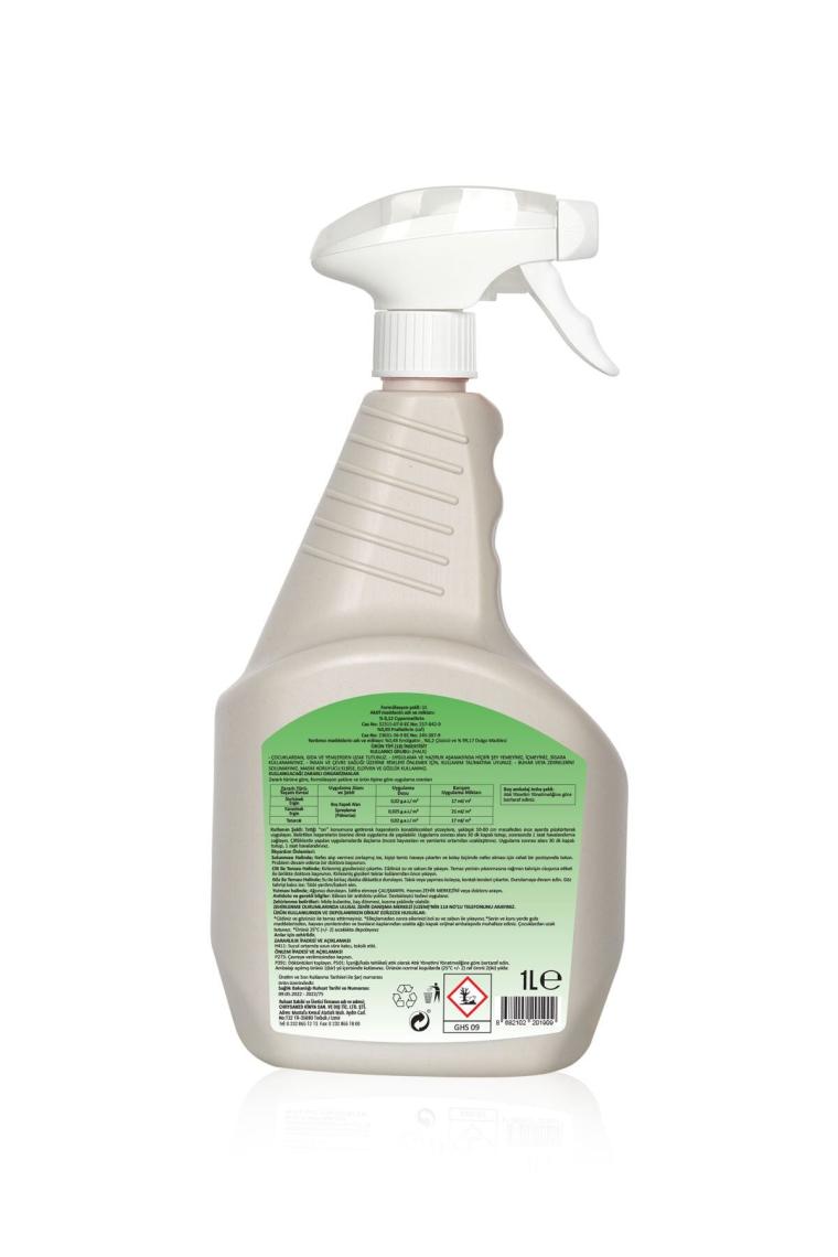 Envira Effect Böcek, Karasinek, Sivrisinek, Tatarcık Spreyi 1 lt