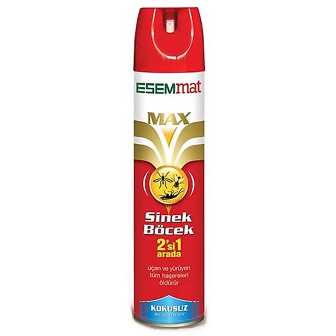 Esemmat Ultra Sineklere Karşı Sprey 300 ml