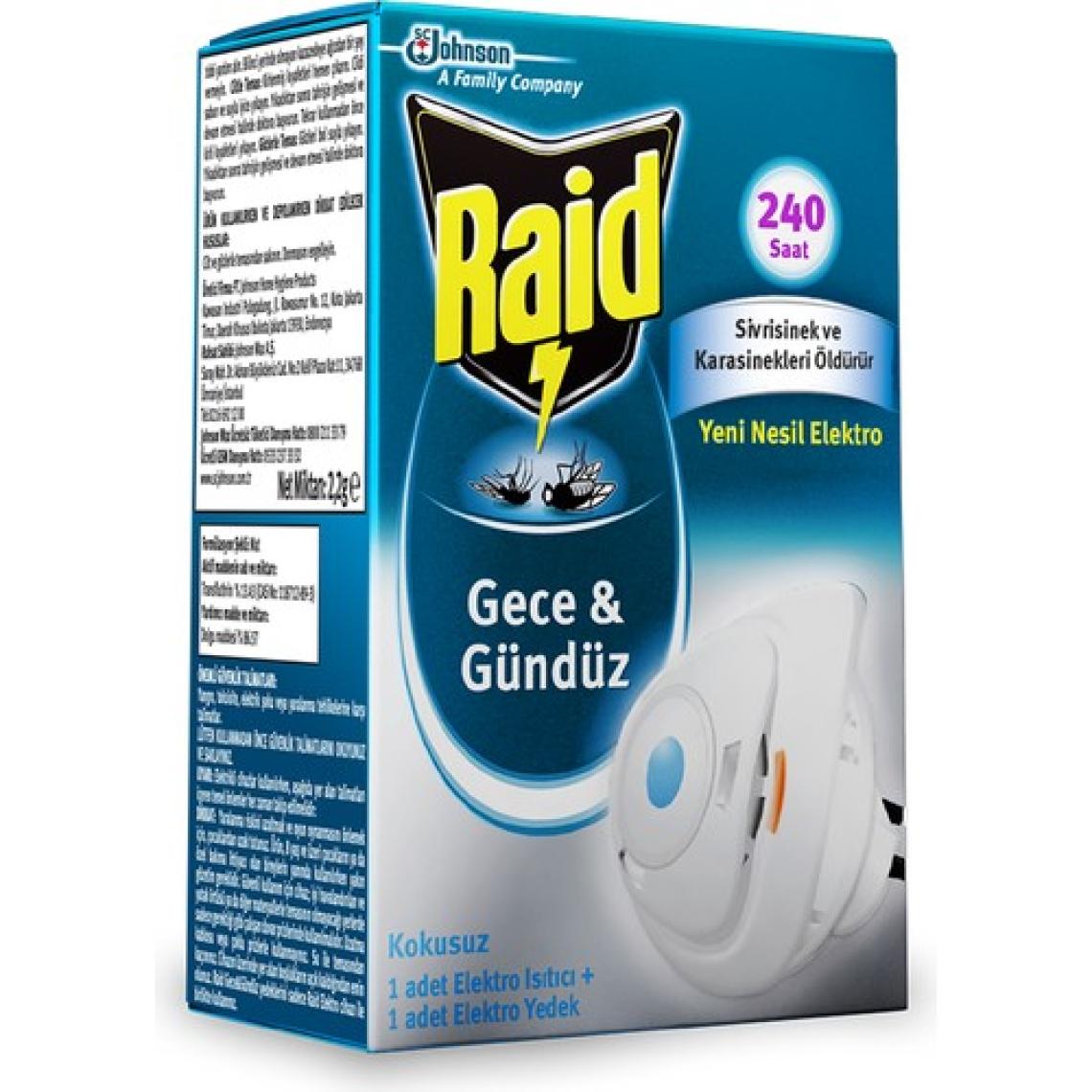 Raid Gece&Gündüz Sistem 2.2g