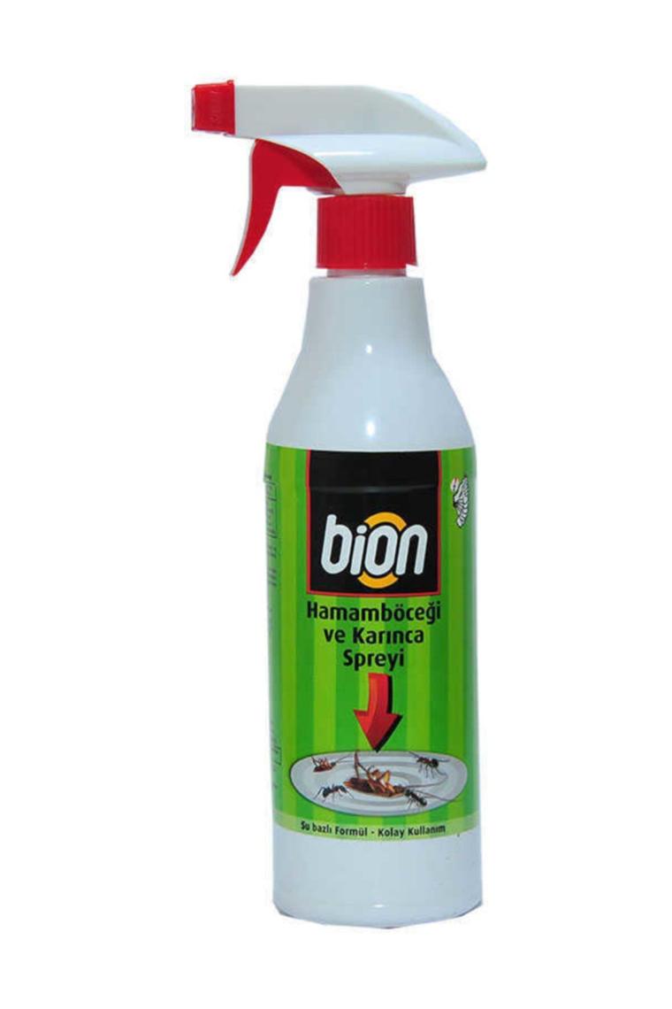 Hamamböceği Ve Karınca Spreyi 450 ml