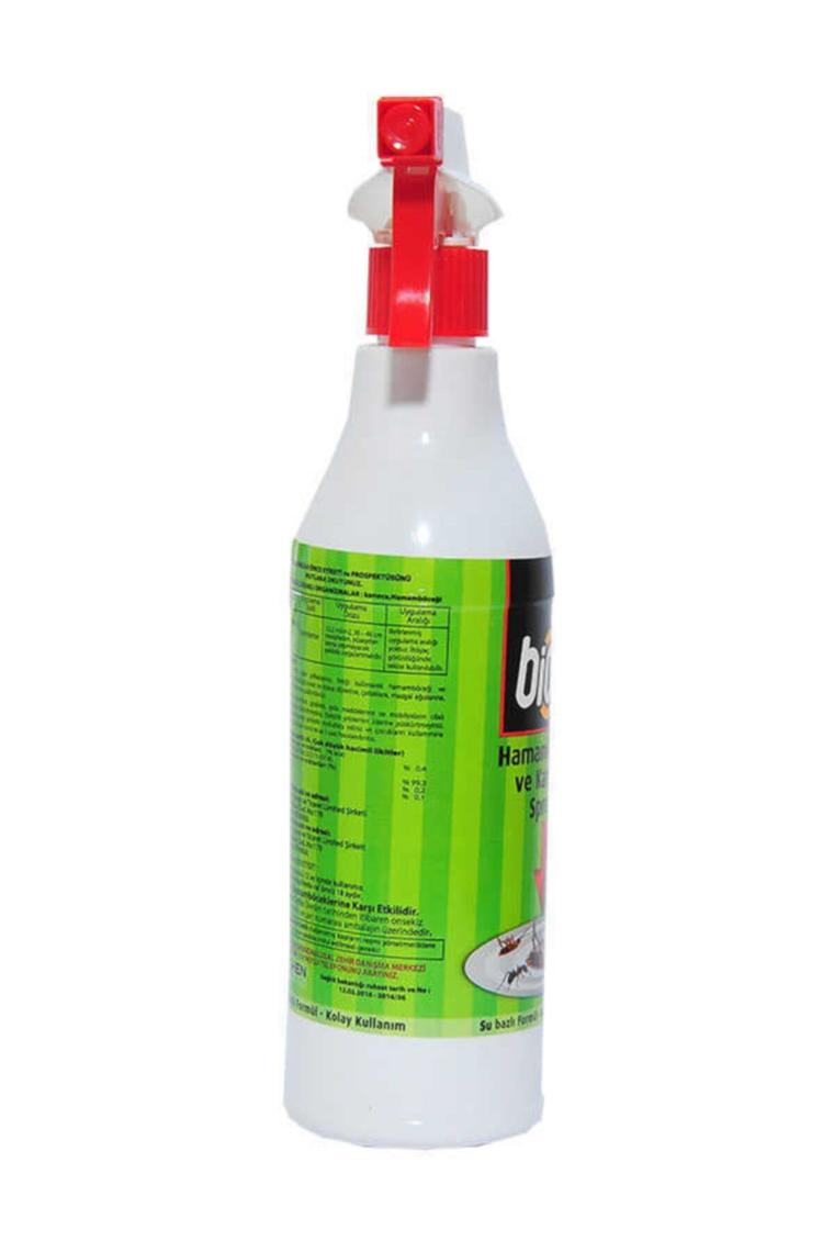 Hamamböceği Ve Karınca Spreyi 450 ml