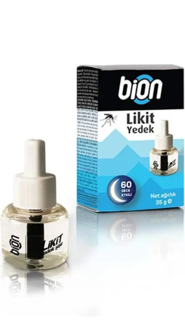 Bion Likit Yedek Şişe