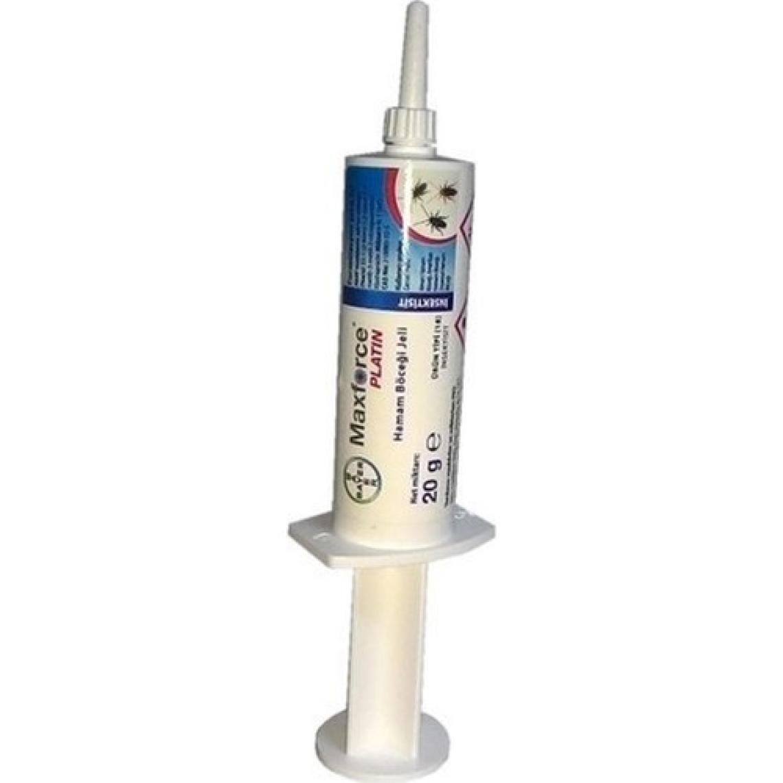 Bayer Maxforce Platin Hamam Böceği Jeli 20 gr Kokusuz