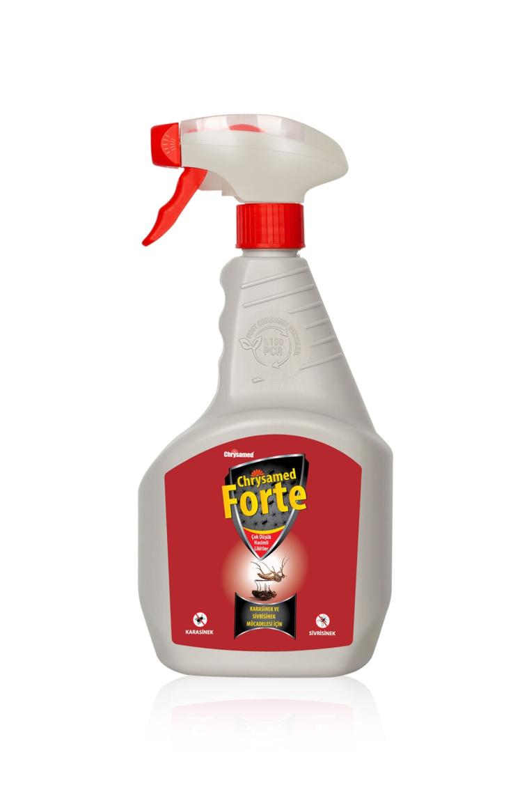 Chrysamed Forte 1 lt Karasinek ve Sivrisinek İlacı