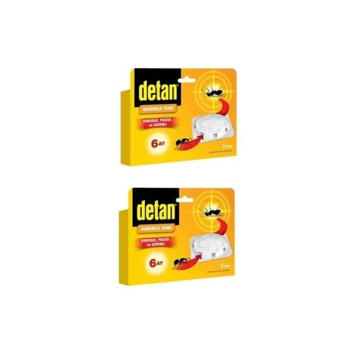 Detan Karınca Yemi 2'li