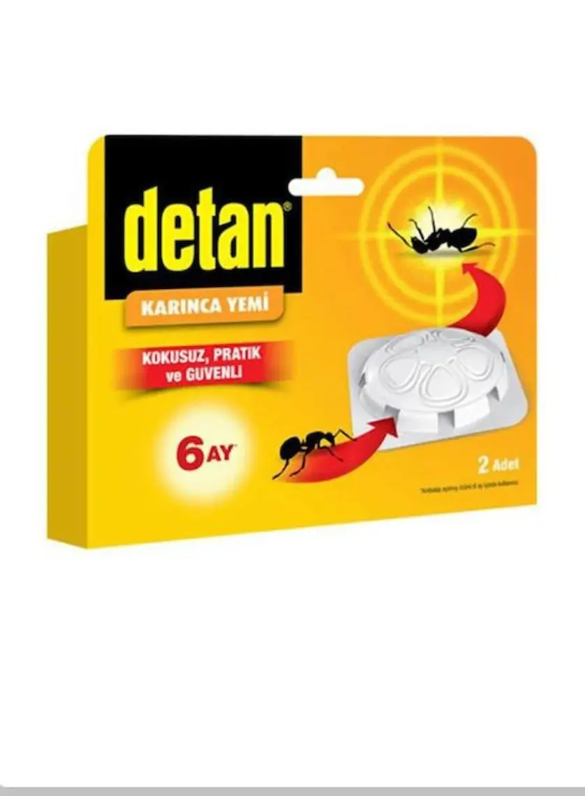 Detan Karınca Yemi 2'li