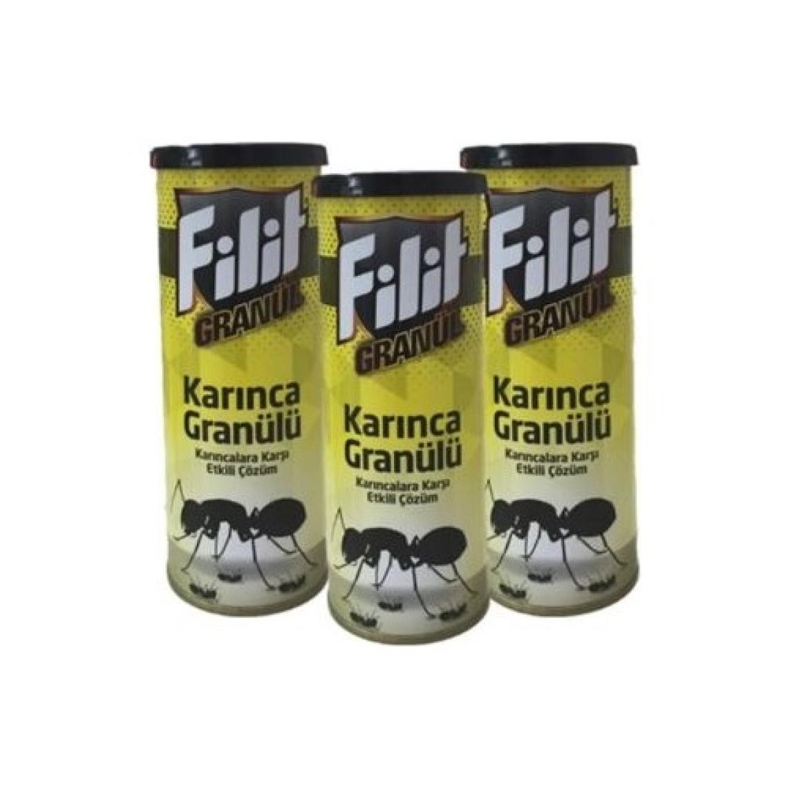 Filit Karınca Granülü 100 gr 3'lü