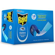 Raid Elektro Makine + 10 Mat Tablet