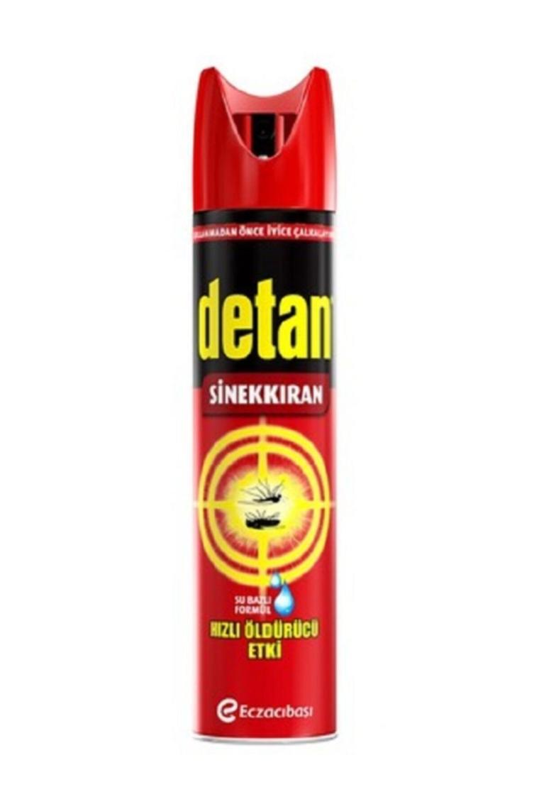 Detan Sinekkıran Su Bazlı Aeresol 275 ml