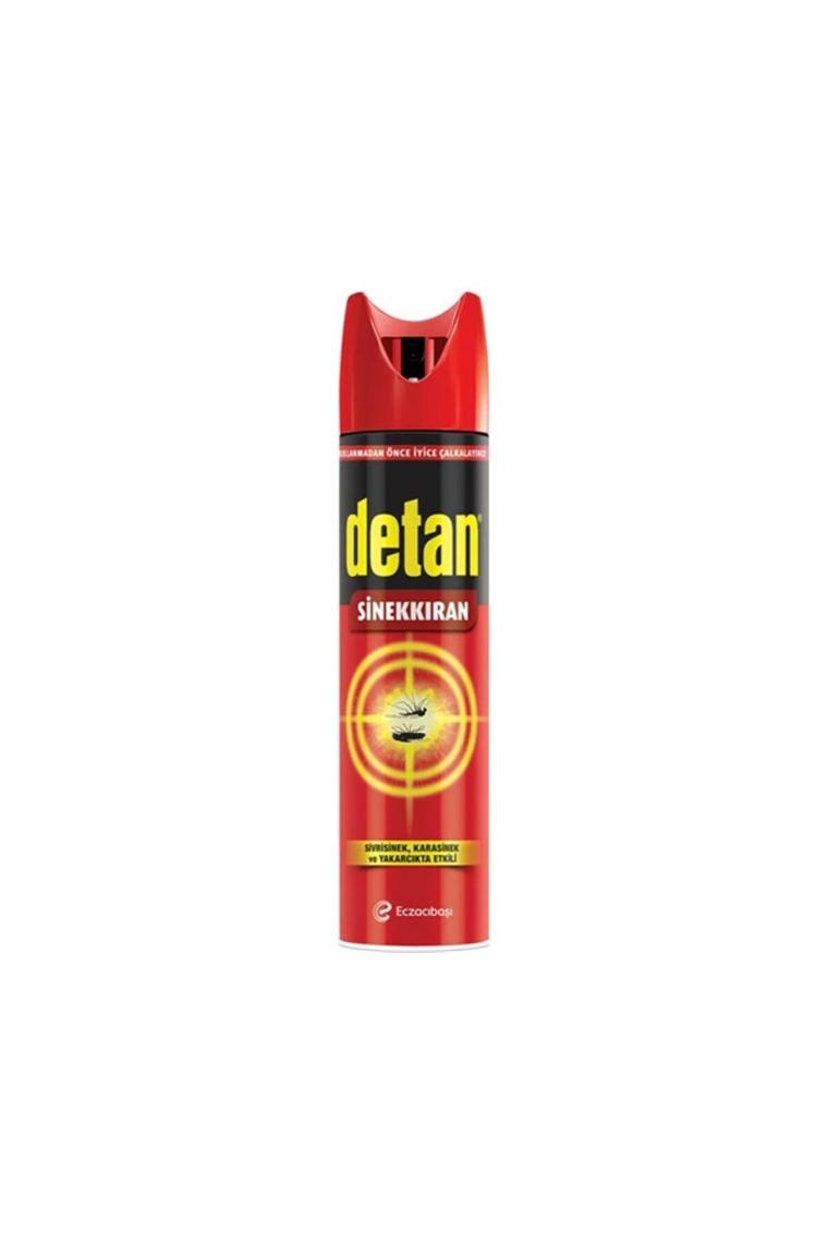 Detan Sinekkıran Su Bazlı Aeresol 275 ml