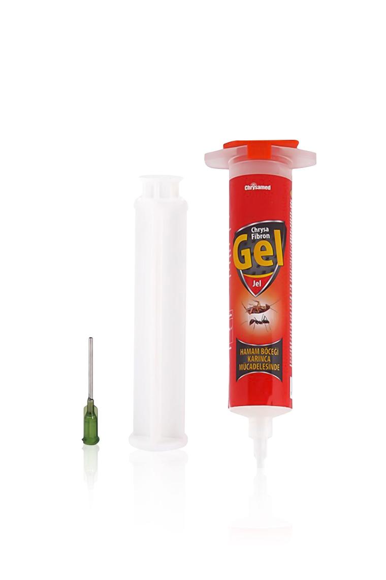 Fibron Jel 35 Gr.Hamam Böceği Karınca Mücadelesi İçin