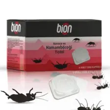 Bion Hamamböceği ve Karınca Yemi 6 Ad