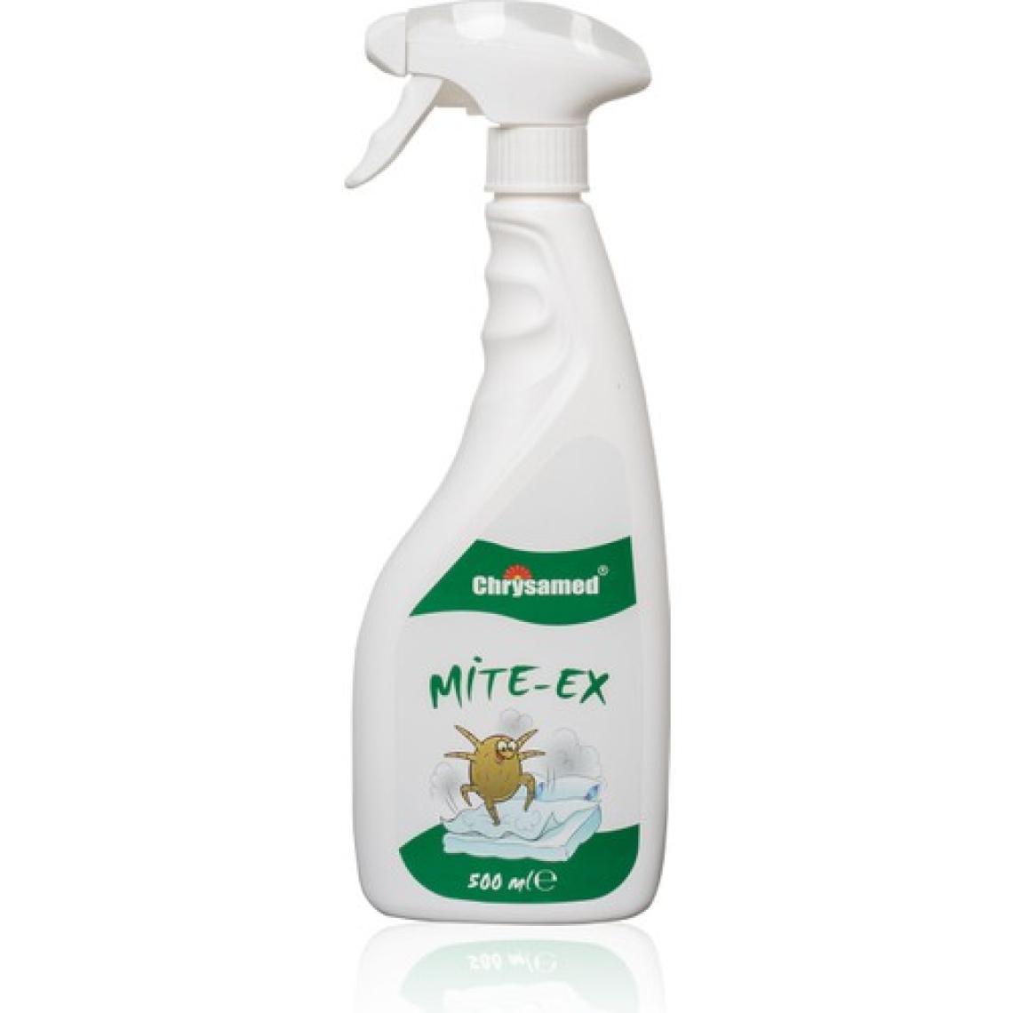 Chrysamed Mite-Ex  Mite ( Akar ) Mücadelesi İçin 500 Ml