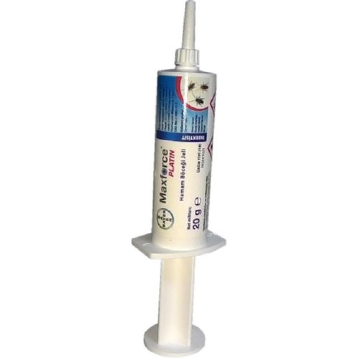 Bayer Maxforce Platin Hamamböceği Jel 20 gr