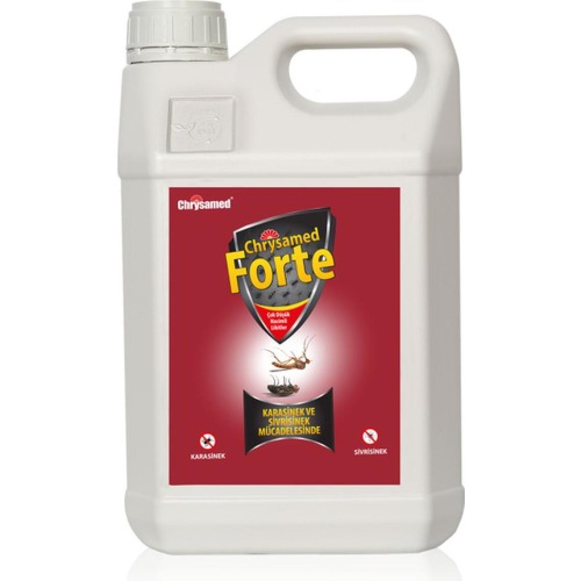 Chrysamed Forte Haşere Böcekler İçin 5 lt