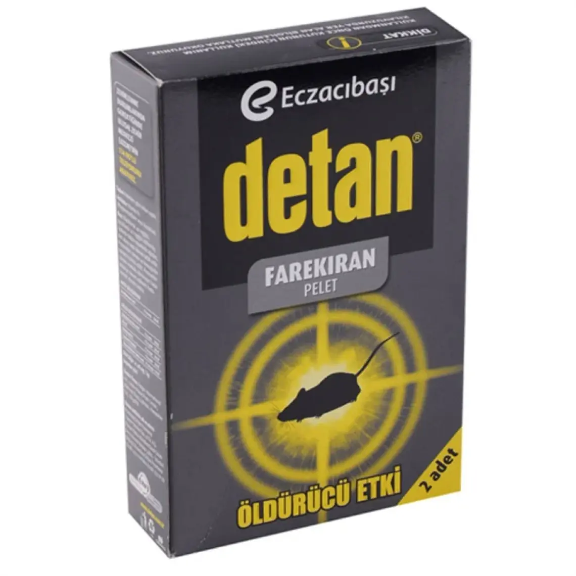 Detan Farekıran Tablet