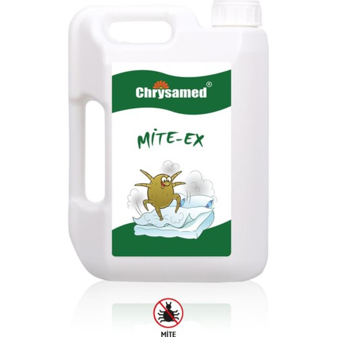 Chrysamed Mite-Ex  Mite ( Akar ) Mücadelesi İçin 2 lt