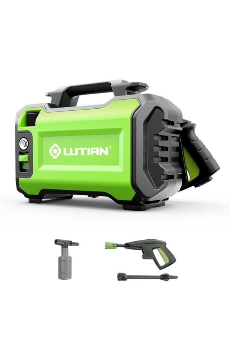 Lutıan LT2161-1400 110 Bar 1400W Yıkama Makınesı