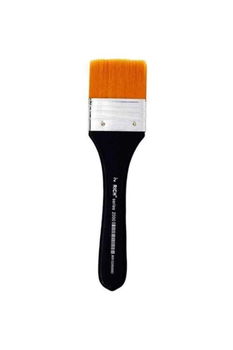Art Sentetik Zemin Fırçası 2000 Seri No:2 (5 Cm)