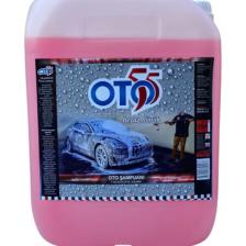 Fırçasız Eko Oto Yıkama Köpüğü