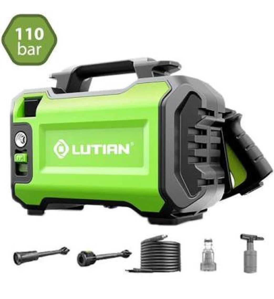 Lutıan LT2161-1400 110 Bar 1400W Yıkama Makınesı