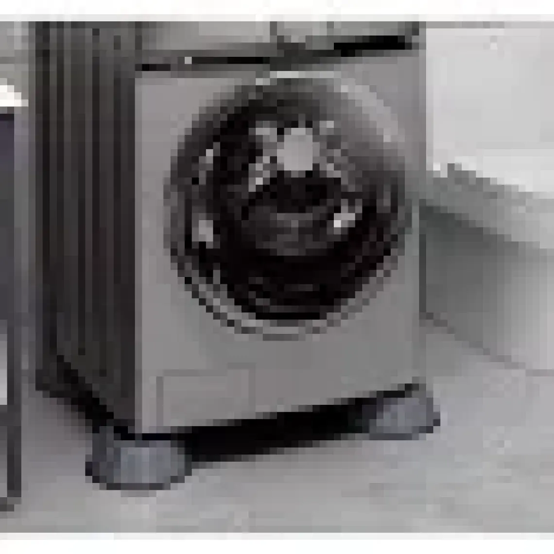 Ozcmax  Çamaşır Makinesi Kayma ve Titreşim Engelleyici - Gürültü Emici Aparatlar 4 Lü Set-