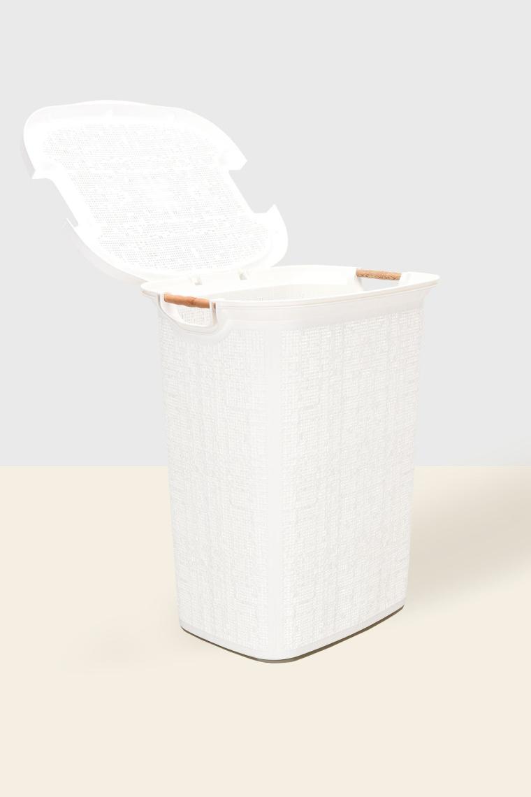 Woow Kirli Sepeti - Kirli Çamaşır Sepeti - Plastik Sepet