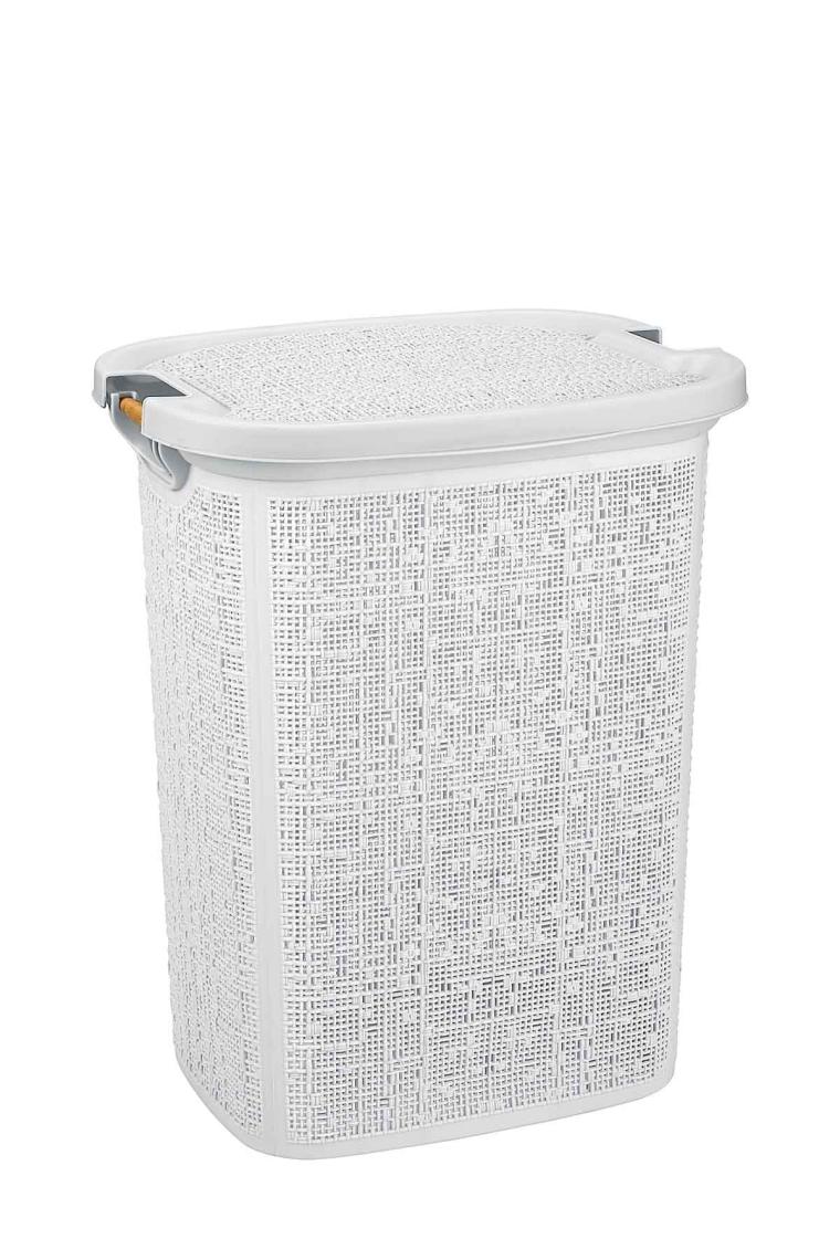Woow Kirli Sepeti - Kirli Çamaşır Sepeti - Plastik Sepet