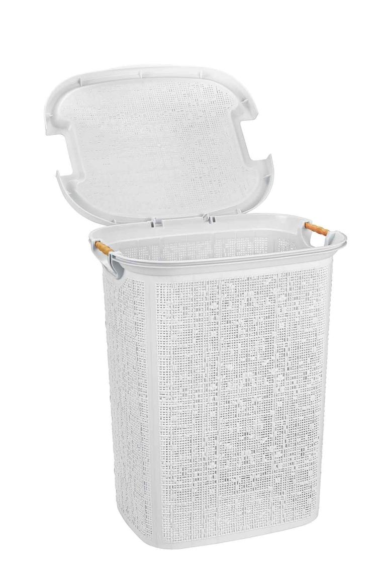Woow Kirli Sepeti - Kirli Çamaşır Sepeti - Plastik Sepet