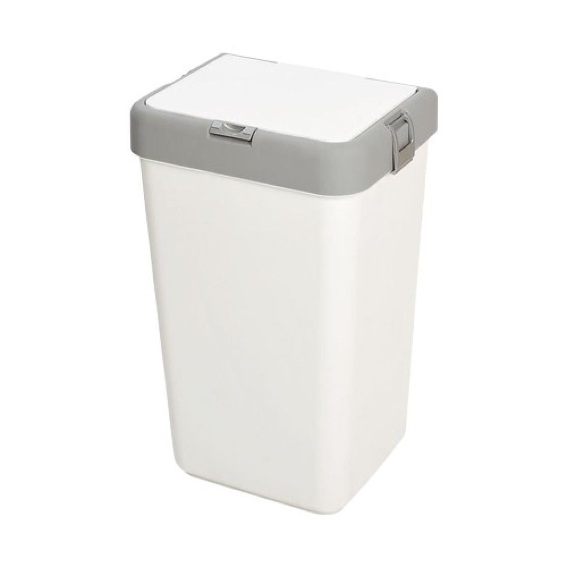 Çamaşır Sepeti Bas-Çek Kirli Çamaşır Kutusu 40 Litre