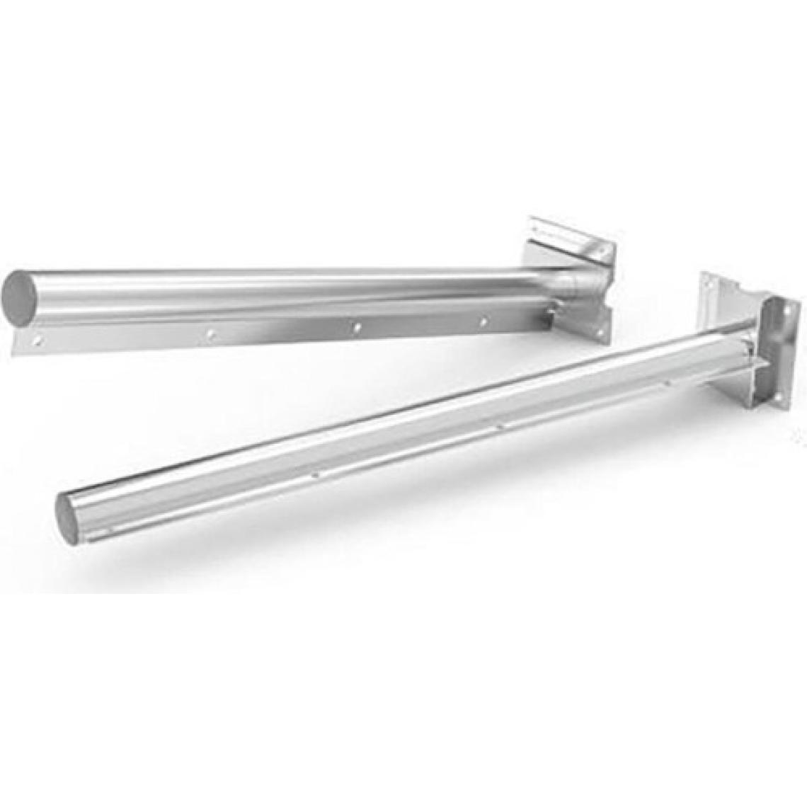 Koral Duvara Monteli Alüminyum Çamaşır Kurutmalığı