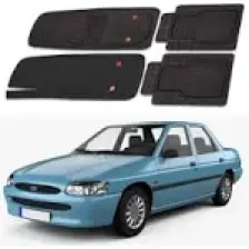 Oto Pandami Fort Escort 1995-2000 Uyumlu Paspas Seti PP427A1