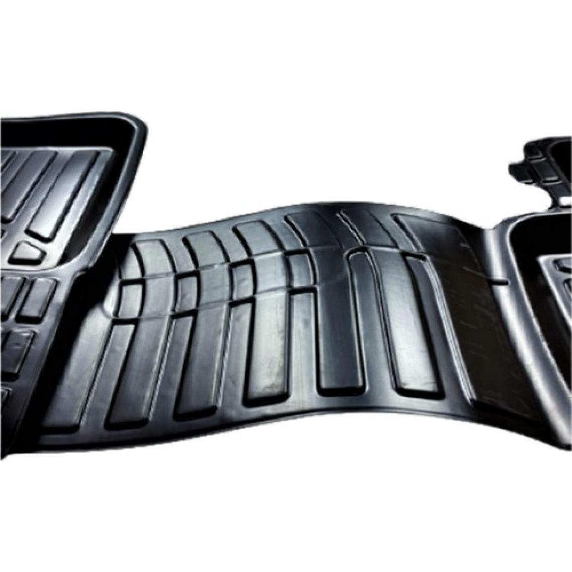 Ford Connect Ekonomik 5 Parça 3D Kauçuk Paspas Seti