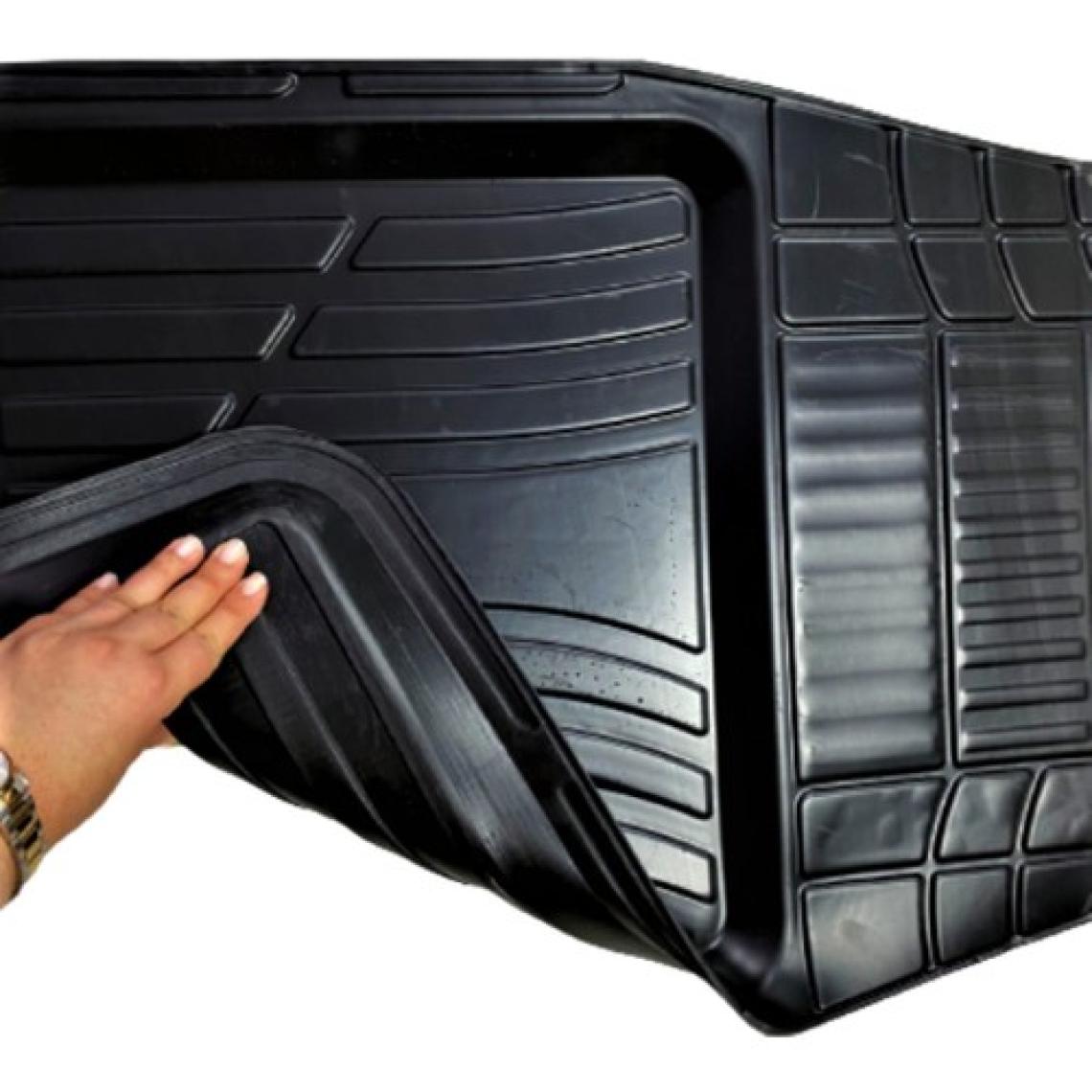Ford Connect Ekonomik 5 Parça 3D Kauçuk Paspas Seti