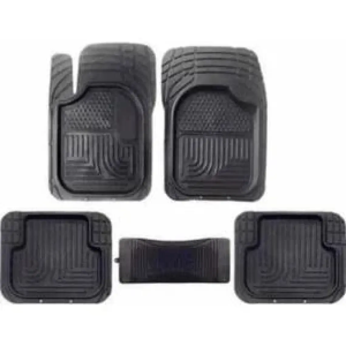 Fiat Panda 2004-2012 Havuzlu 3D Paspas Takımı 5 Parça