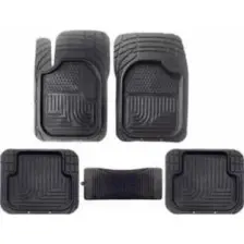 Fiat Panda 2004-2012 Havuzlu 3D Paspas Takımı 5 Parça