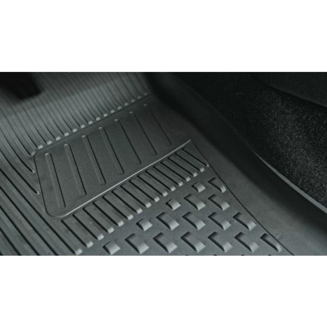 Sahler Fiat Egea Sedan Uyumlu 2015-2024 Havuzlu 4.5D Premium Oto Paspas - Premium Egea